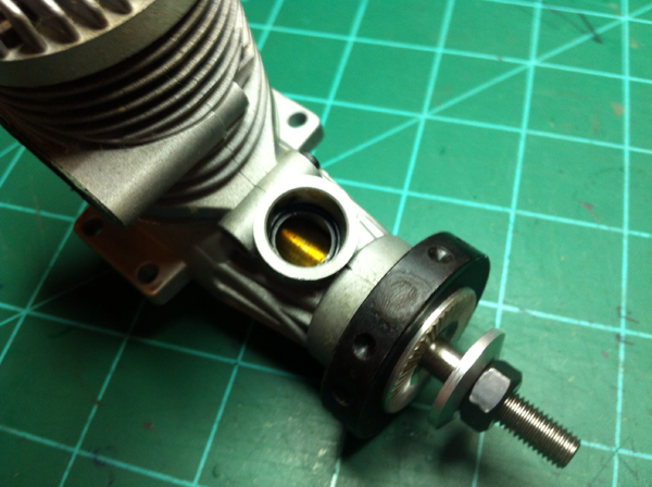 evolution nitro engine