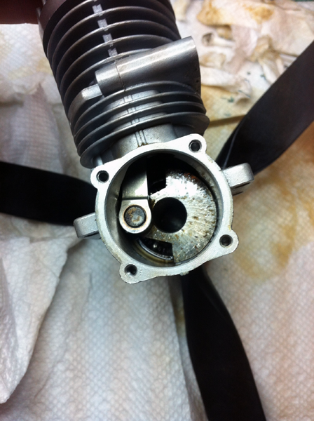 evolution nitro engine