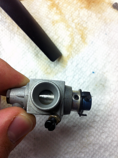 evolution nitro engine